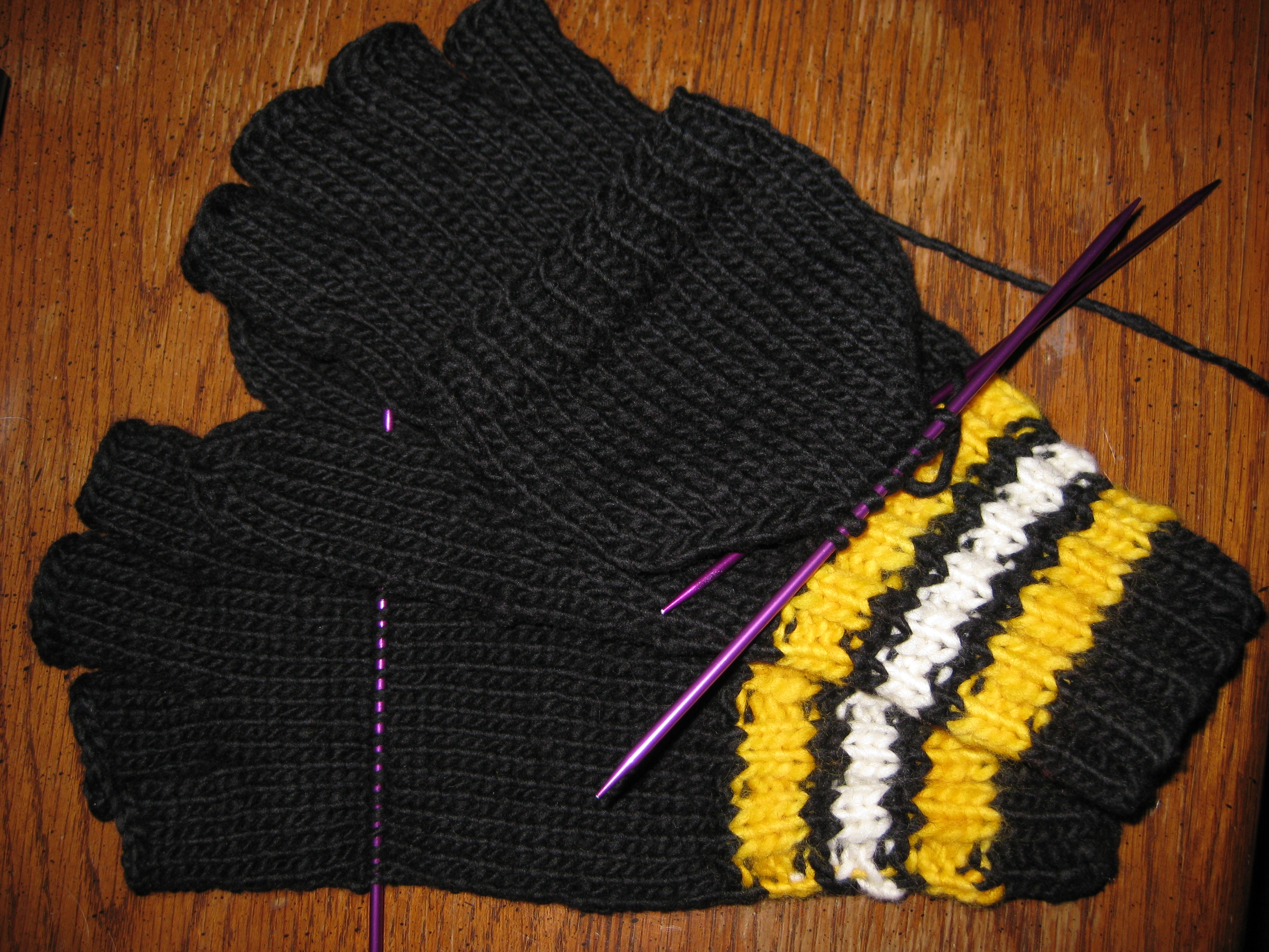 The Knitting Club | Just another blog about some obsessed knitters.